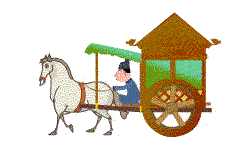 马车 3