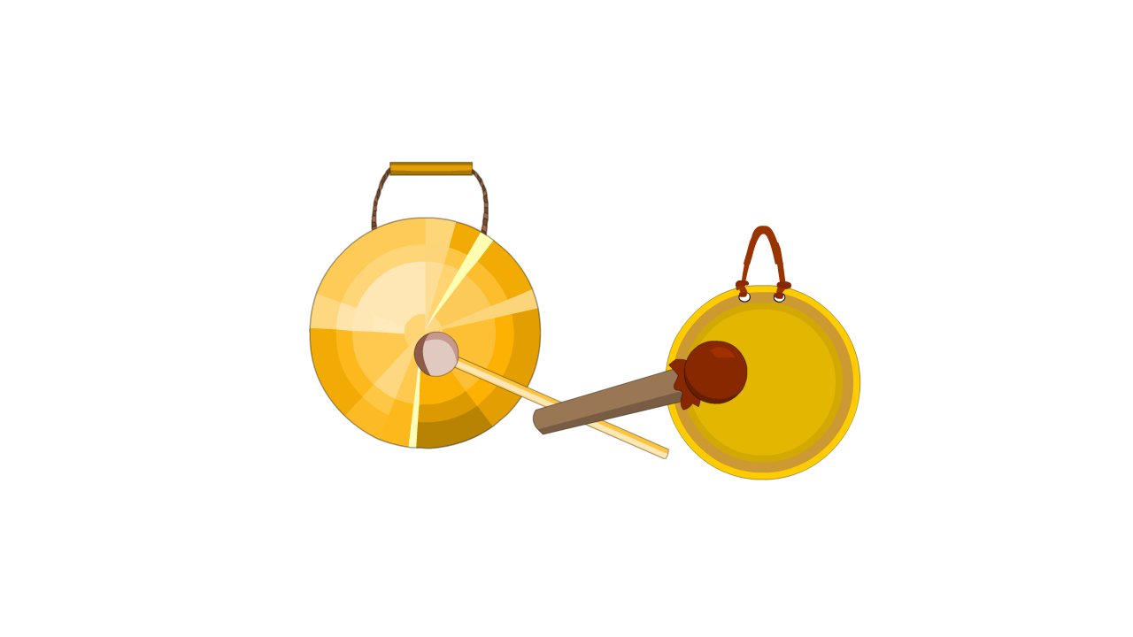 锣 锣鼓 2
