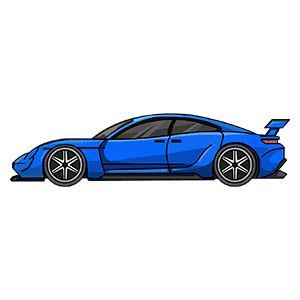 跑车 12