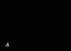 一溜烟 逃跑