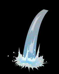 流水