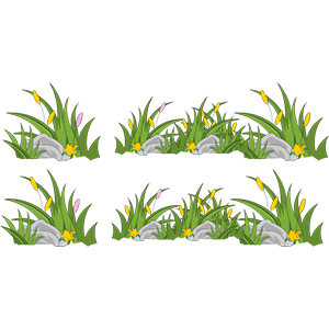草 4