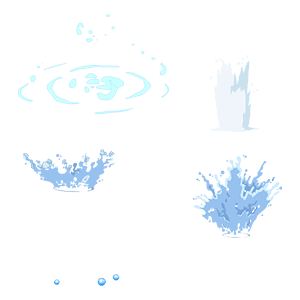 水花 5