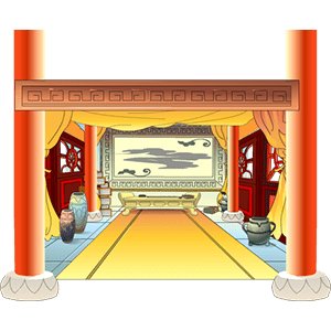 大殿 7
