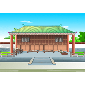 书院 3