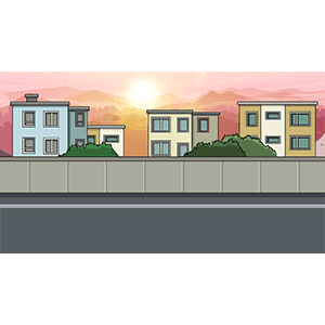 城市街道
