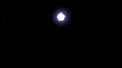 AN格式素材，烟花爆炸火花礼花4