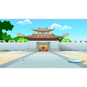 城门楼 3