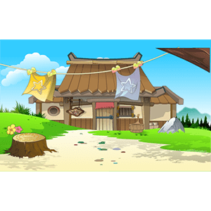 森林小屋 2
