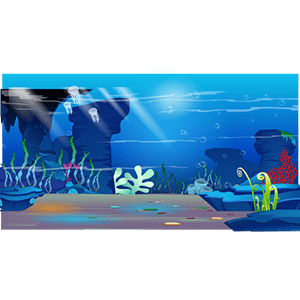 海底 6