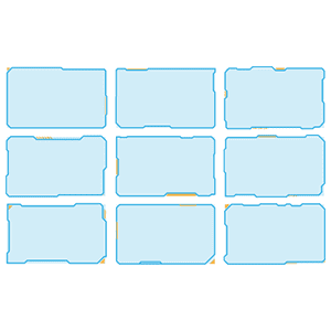 矢量系统框 32