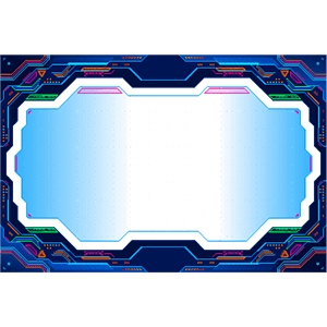 矢量系统框 15