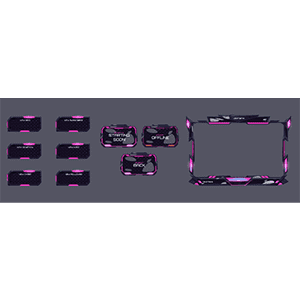 矢量系统框 11
