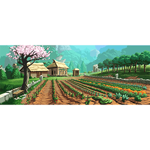 田野
