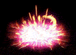 赤炎爆裂