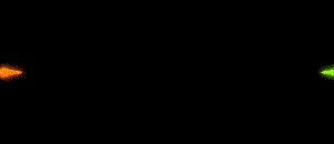 橙黄碰撞-爆炸球
