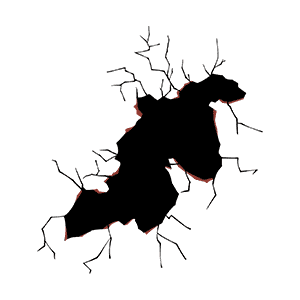 地裂 57
