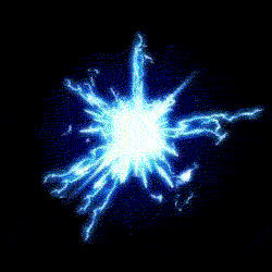 雷球爆炸