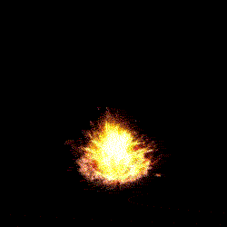 爆裂火焰 5