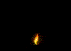 火焰 8