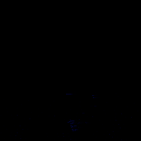 骷髅头鬼火