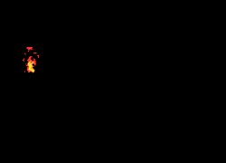 爆裂火焰