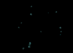 飞流激荡施法
