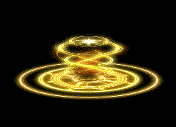 金色传送