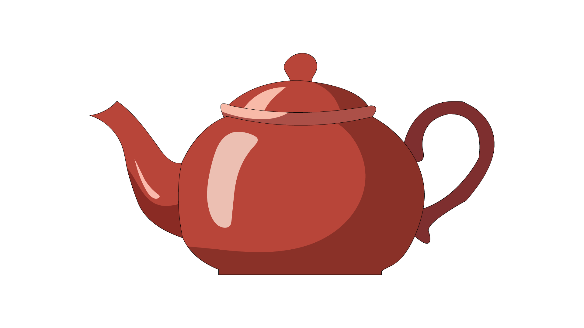 茶壶