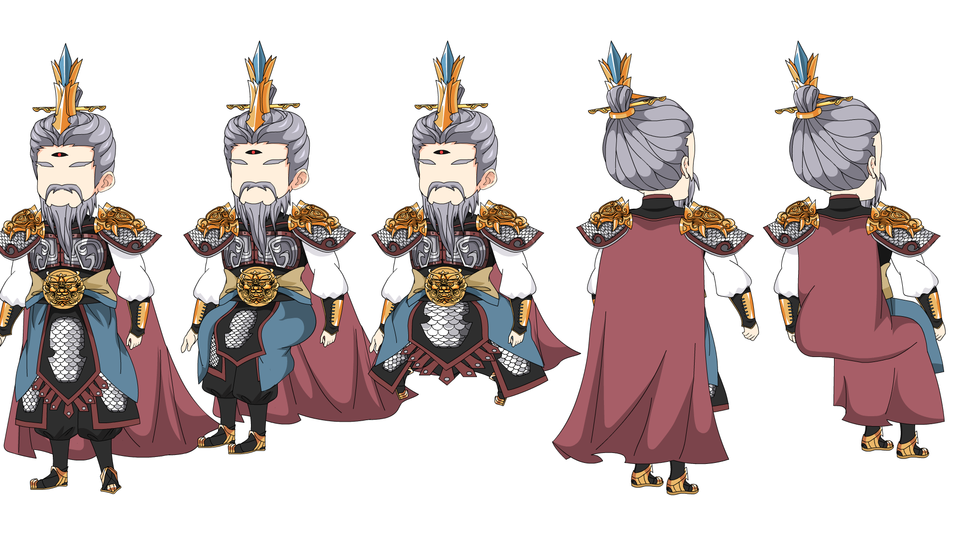 闻太师