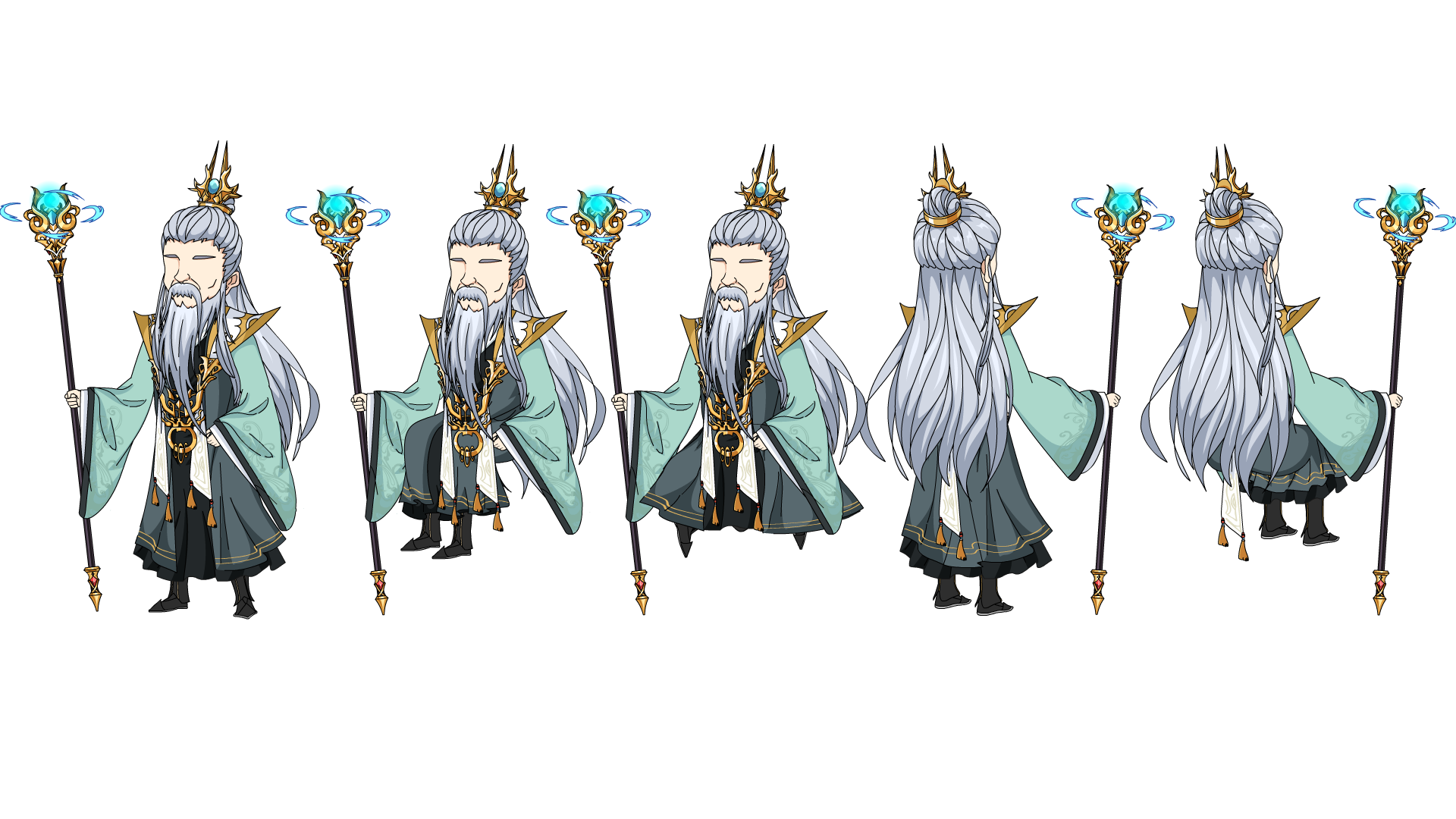 元始天尊