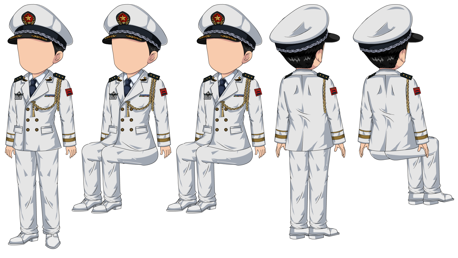 海军军官