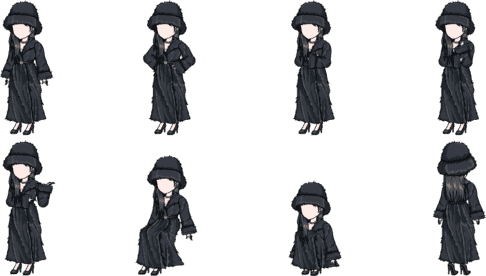 现代人物-冬装14