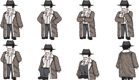 现代人物-冬装15