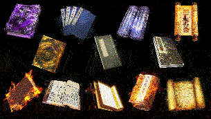 12本功法秘境修炼卷轴