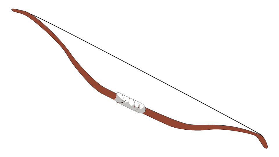 弓1