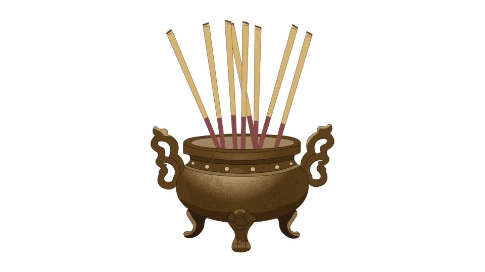 香炉