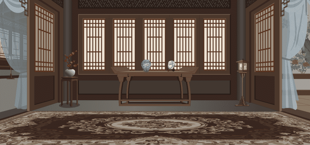 古代室内-侧