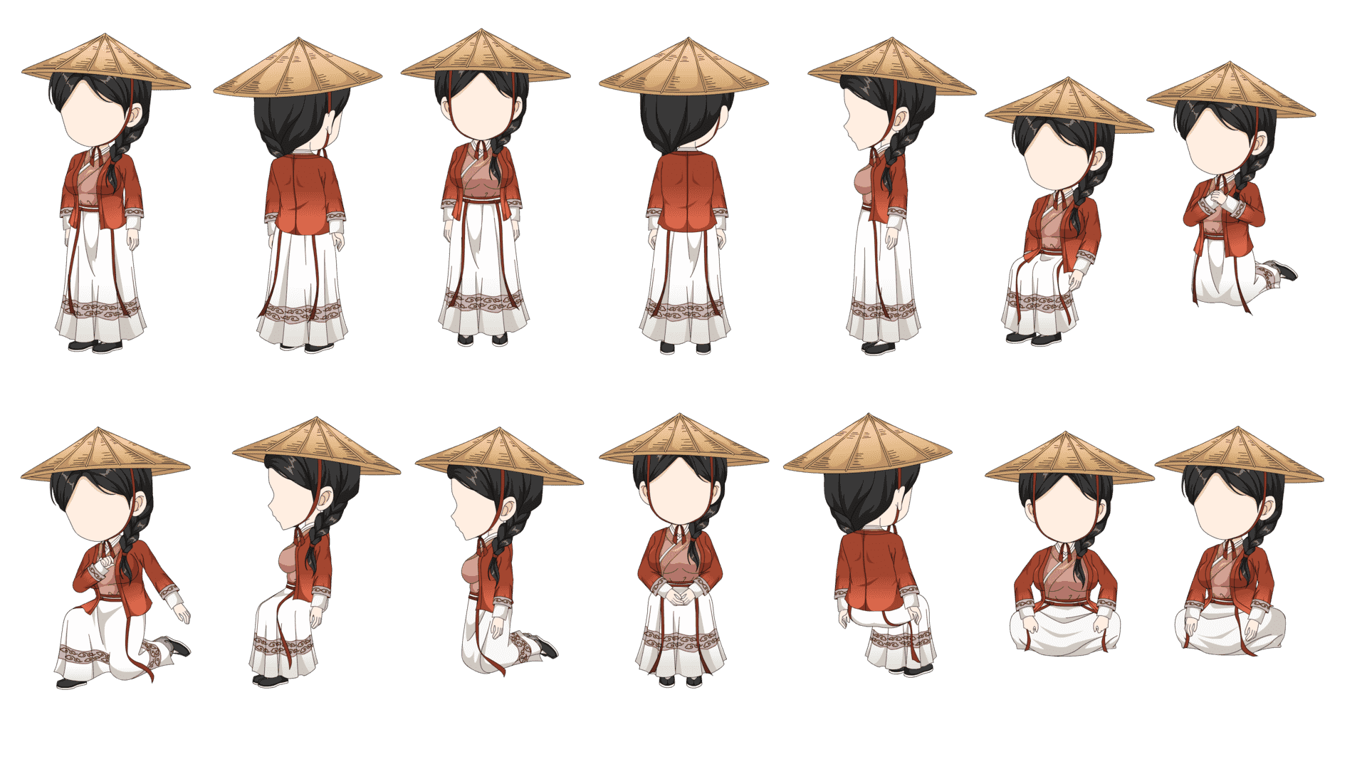 女侠