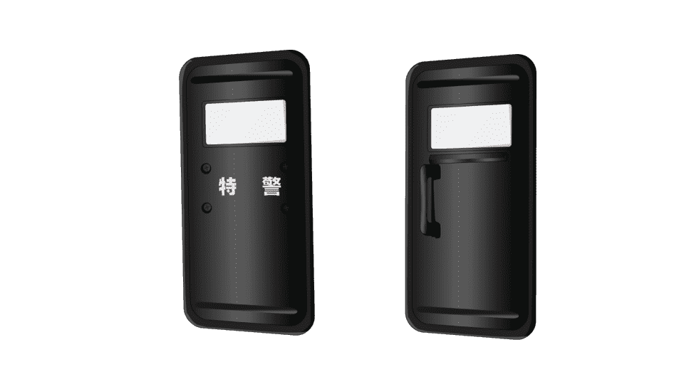 防爆盾