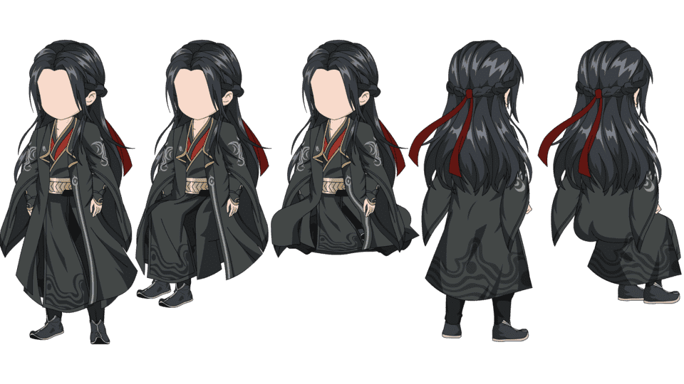 大师兄