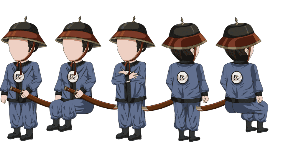 士兵