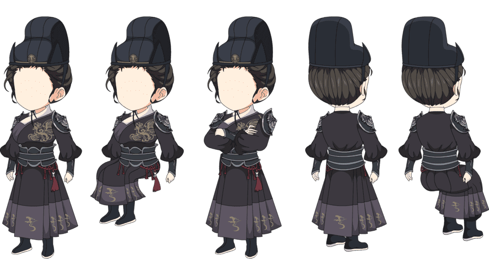 女锦衣卫