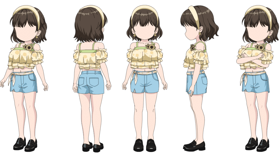 都市女1