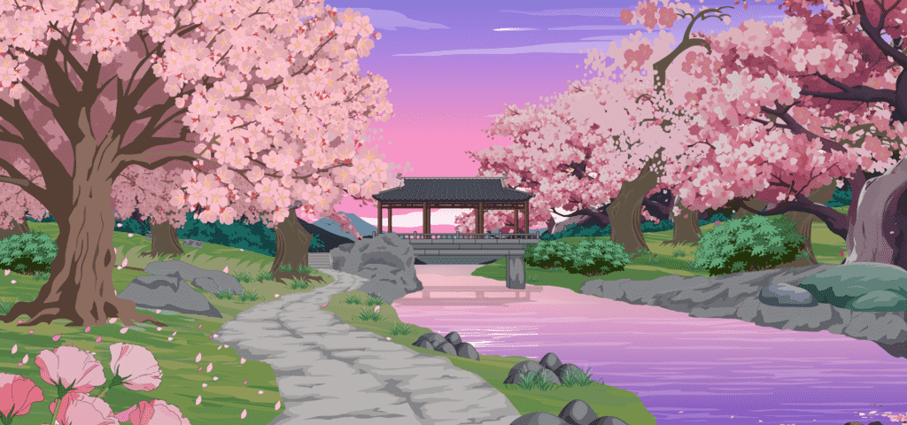 林间小道
