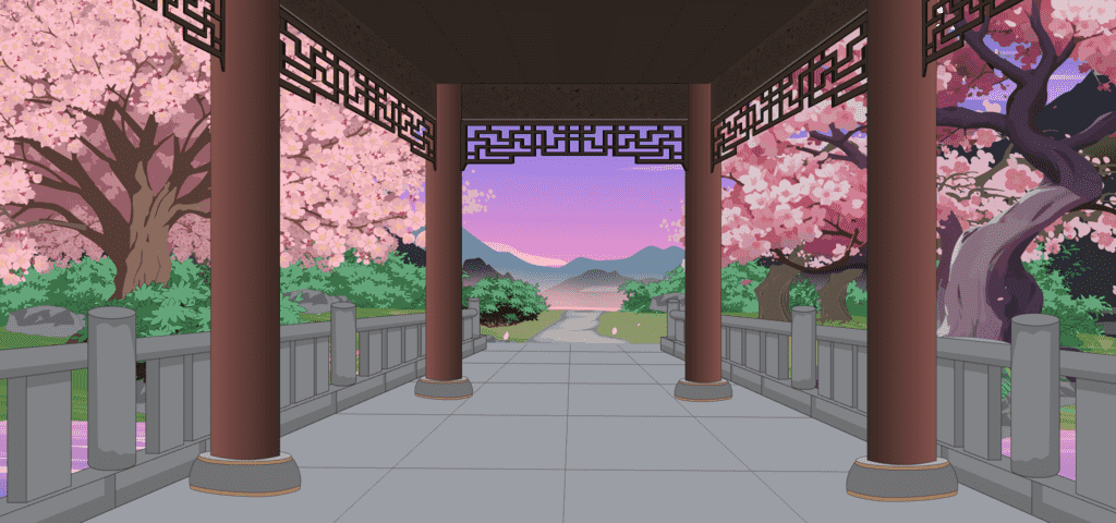 林间小道1