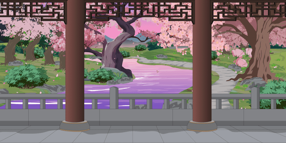 林间小道2