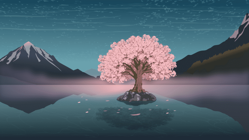 桃花潭