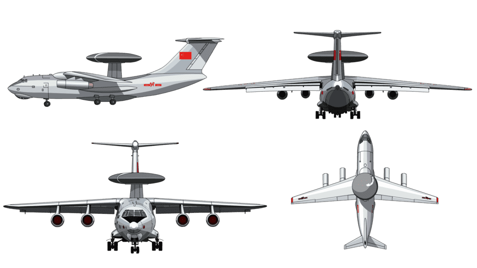 空警2000