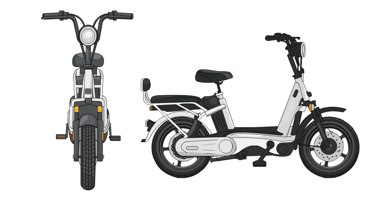 电动车1